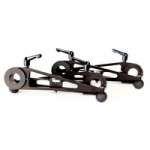 Kessler CS1020 (CS-1020) All-Terrain Outrigger Feet for the Cineslider and Pocket Dolly Slider Kessler CS1020 (CS-1020) All-Terrain Outrigger Feet for the Cineslider and Pocket Dolly Slider